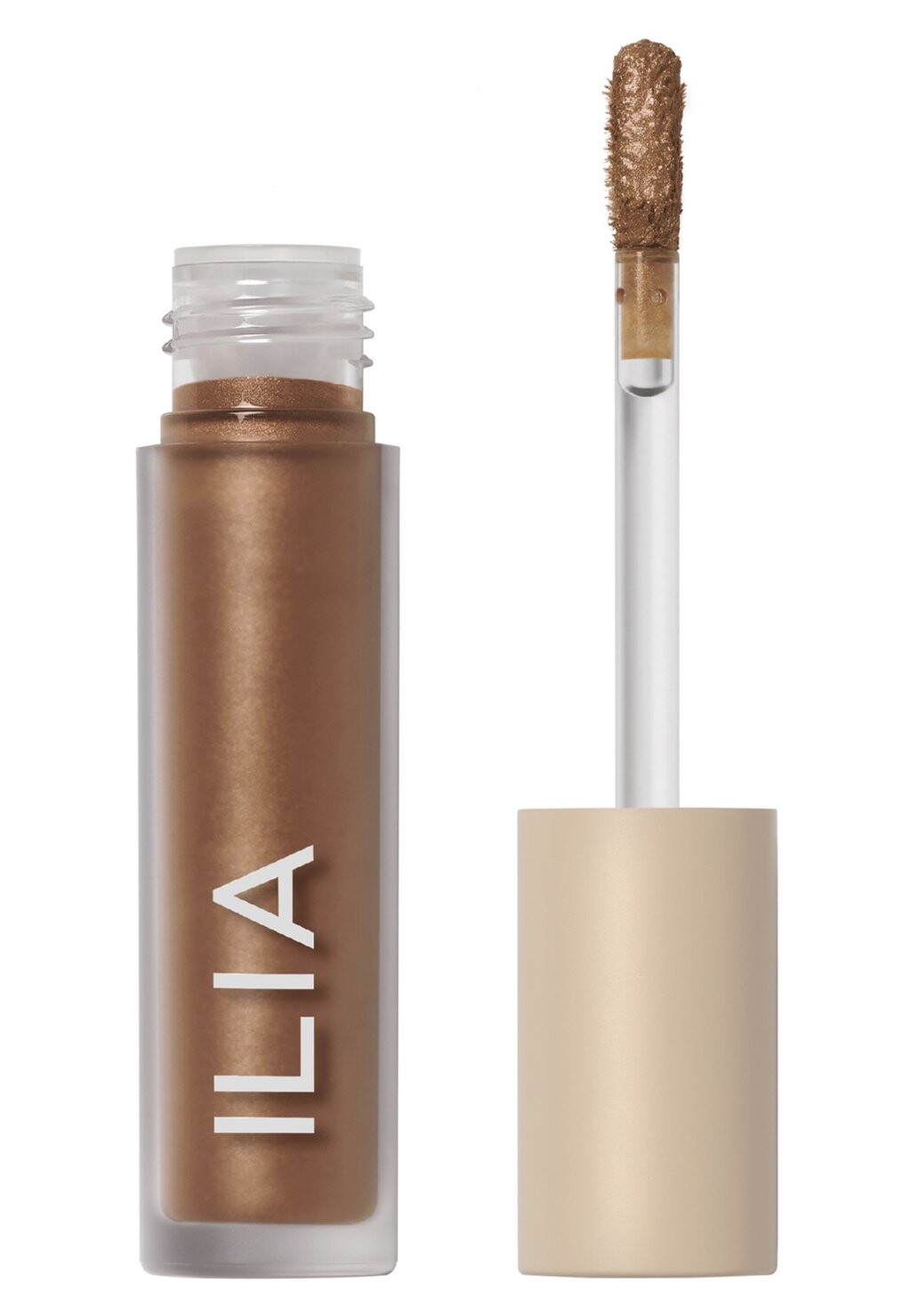 Тени для век LIQUID POWDER CHROMATIC EYE TINT LIQUID EYESHADOW ILIA Beauty, цвет sheen
Тени для век LIQUID POWDER CHROMATIC EYE TINT LIQUID EYESHADOW ILIA Beauty, цвет sheen