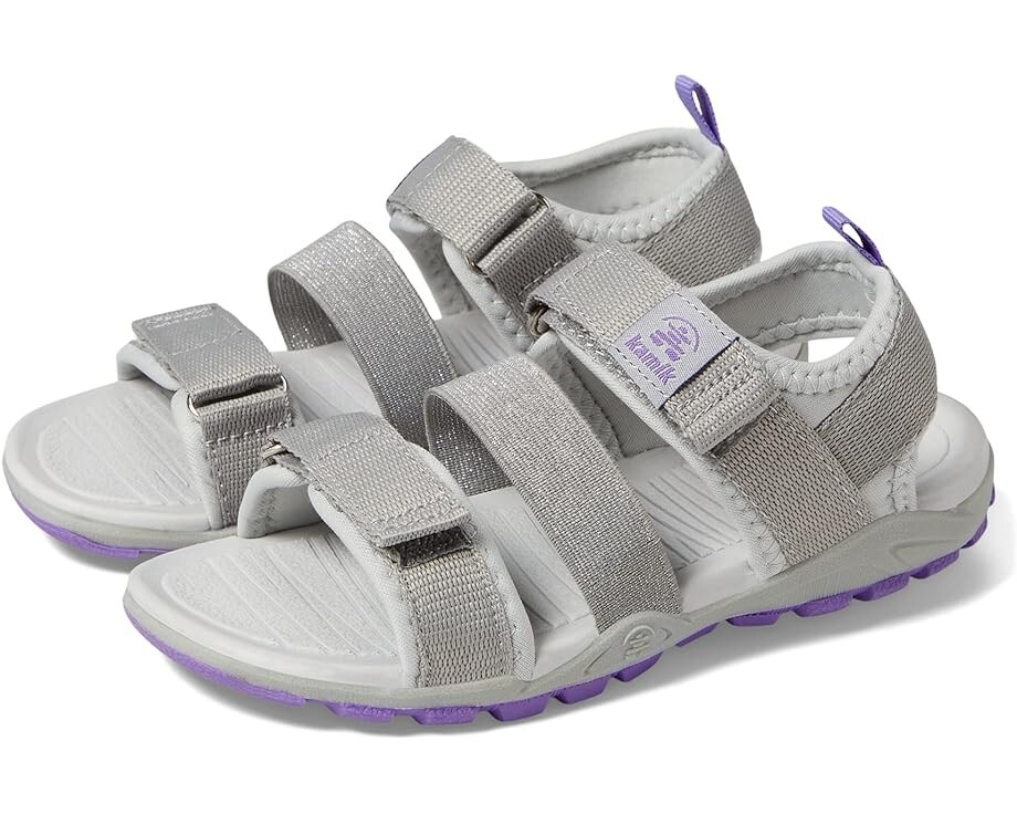 Сандалии Kamik Coast, серебряный
Сандалии Kamik Coast, серебряный