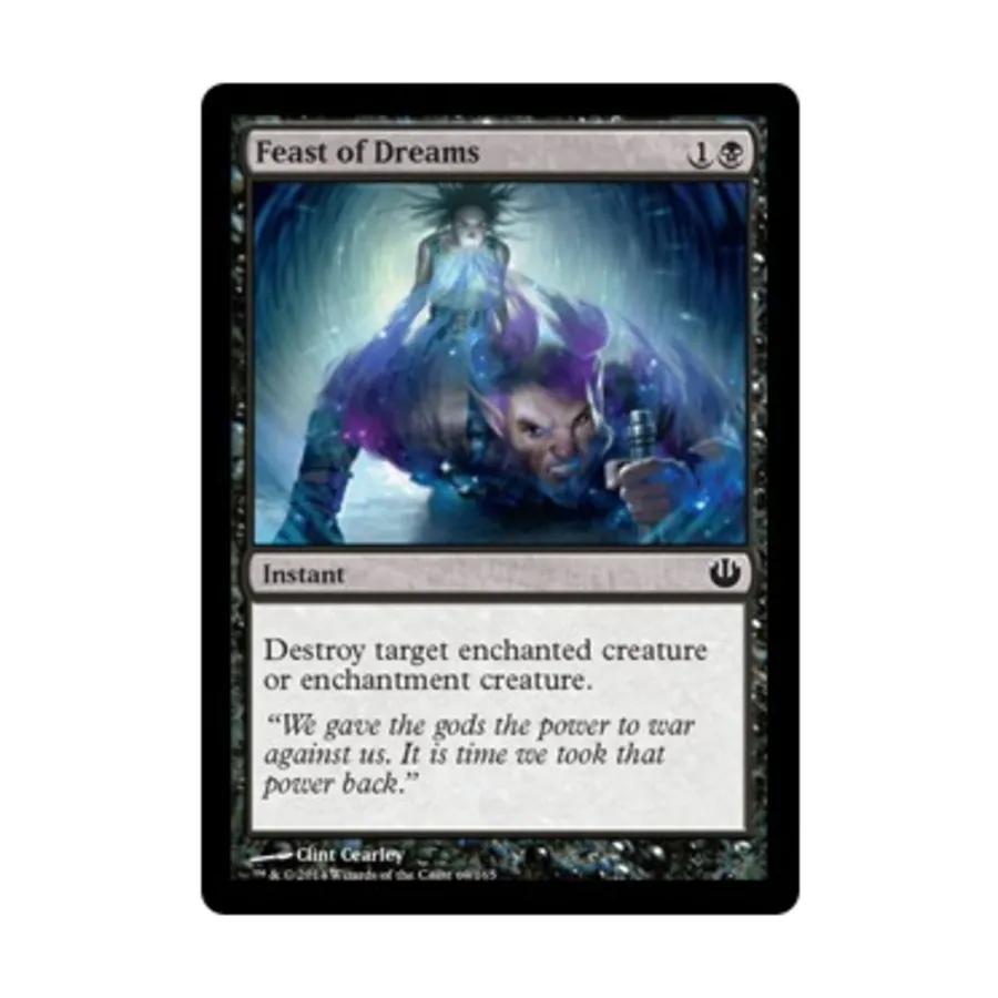 CCG Праздник мечты (С), MTG - Journey into Nyx
CCG Праздник мечты (С), MTG - Journey into Nyx