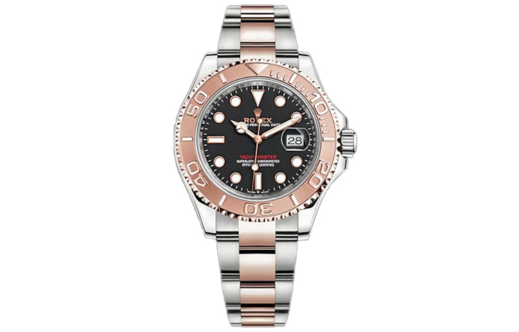 Yacht Master 116621 ROLEX, warranty from november to december 2025
Yacht Master 116621 ROLEX, warranty from november to december 2025