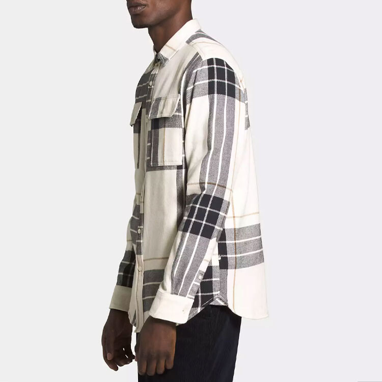 Рубашка мужская белая The North Face, белый
Рубашка мужская белая The North Face, белый