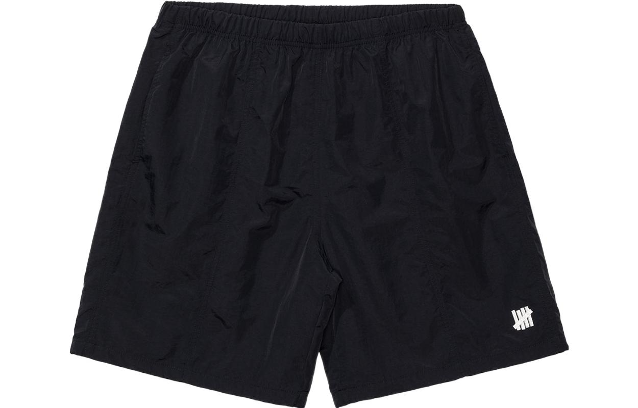 Мужские укороченные шорты SS22 UNDEFEATED, черный
Мужские укороченные шорты SS22 UNDEFEATED, черный