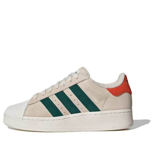 Кроссовки superstar xlg "алюминиевый студенческий" Adidas, бежевый
Кроссовки superstar xlg "алюминиевый студенческий" Adidas, бежевый