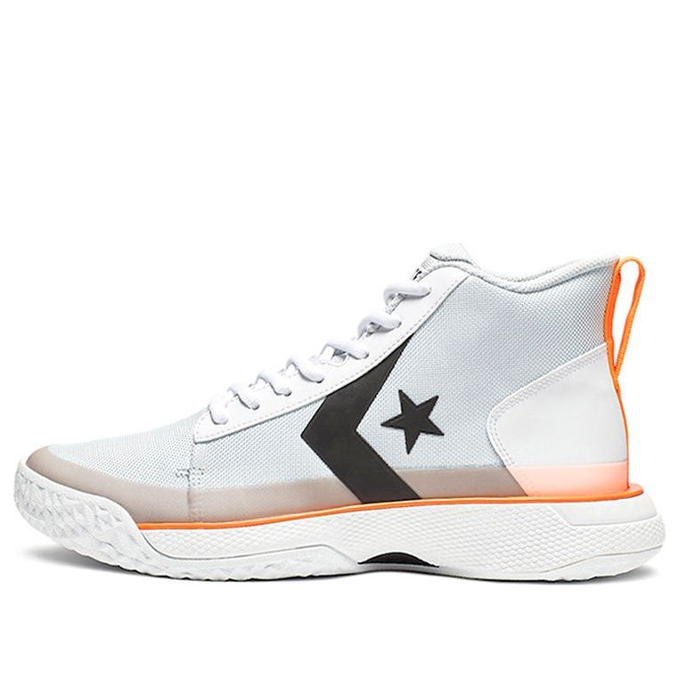 Кроссовки Converse Star Series BB 'White', белый
Кроссовки Converse Star Series BB 'White', белый
