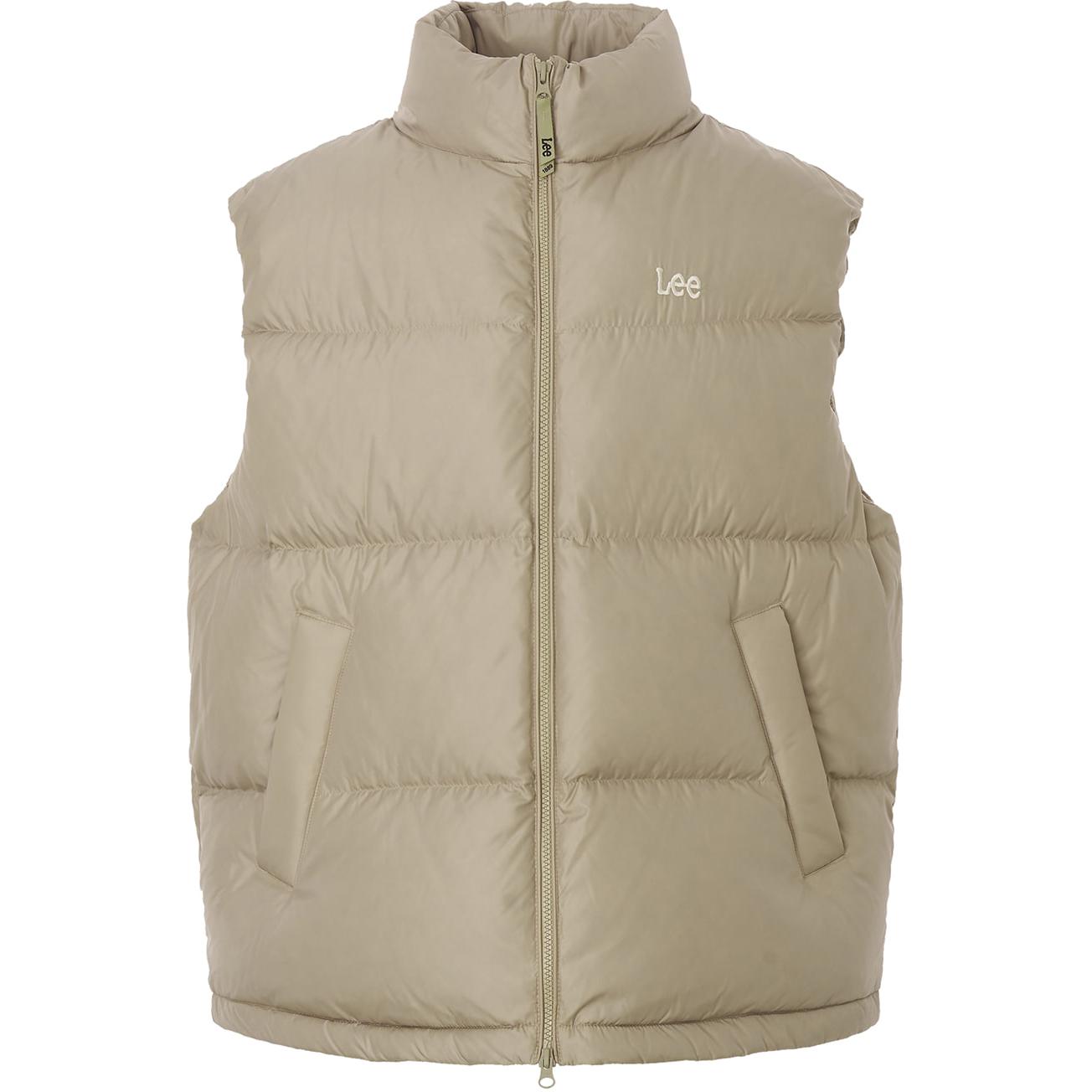 Безрукавки Unisex Lee, бежевый
Безрукавки Unisex Lee, бежевый