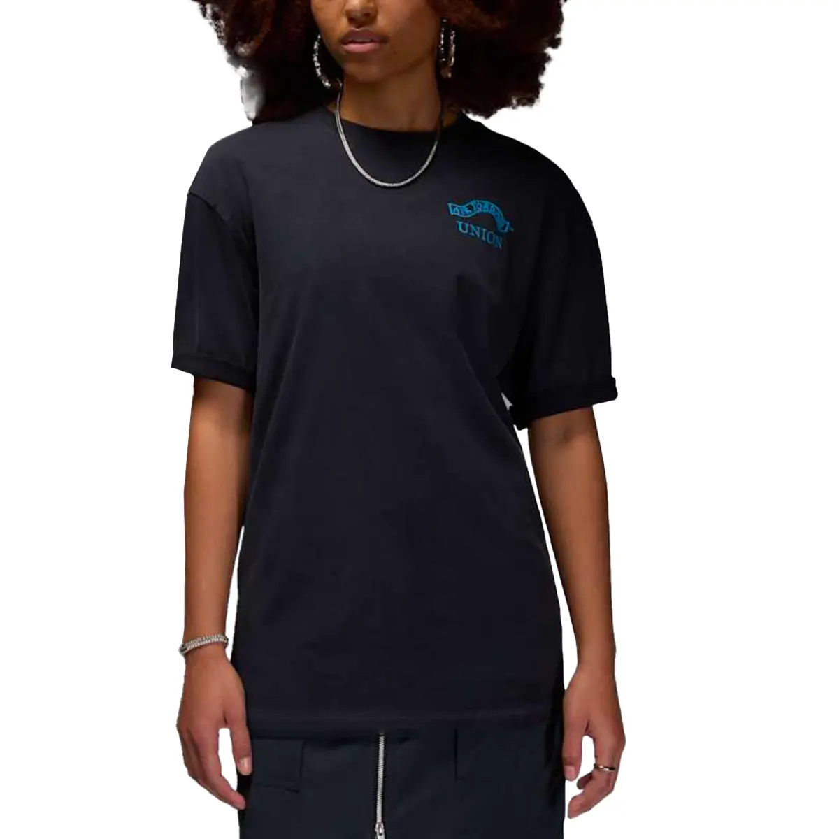 Jordan Футболка Union LA мужская black, Черный, Jordan Футболка Union LA мужская black
Jordan Футболка Union LA мужская black, Черный, Jordan Футболка Union LA мужская black