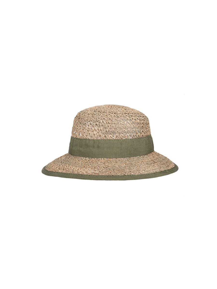 Шляпа Hatland Loren Seagrass, оливковый
Шляпа Hatland Loren Seagrass, оливковый