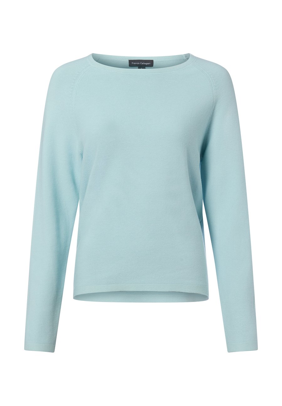 Джемпер Franco Callegari Jumper, Hellblau/Light Blue
Джемпер Franco Callegari Jumper, Hellblau/Light Blue