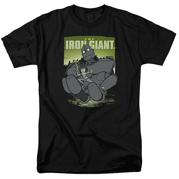 Футболка Iron Giant Helping Hand Licensed Character
Футболка Iron Giant Helping Hand Licensed Character