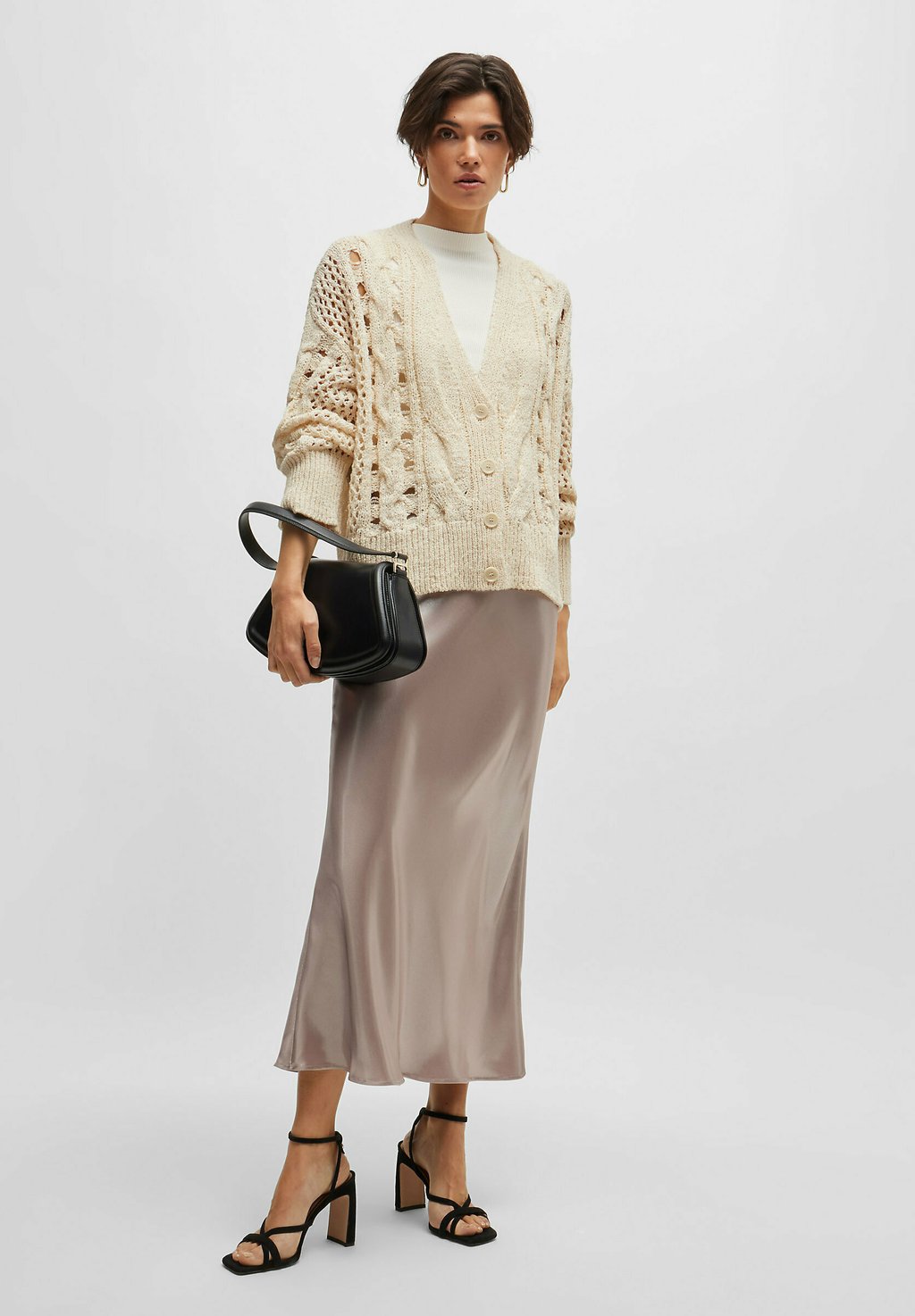 Кардиган FORMIROL BOSS, белый
Кардиган FORMIROL BOSS, белый