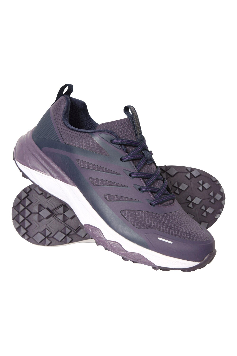 Спортивные кроссовки Fleet Running Shoes Breathable Mesh Trainers Mountain Warehouse, фиолетовый
Спортивные кроссовки Fleet Running Shoes Breathable Mesh Trainers Mountain Warehouse, фиолетовый