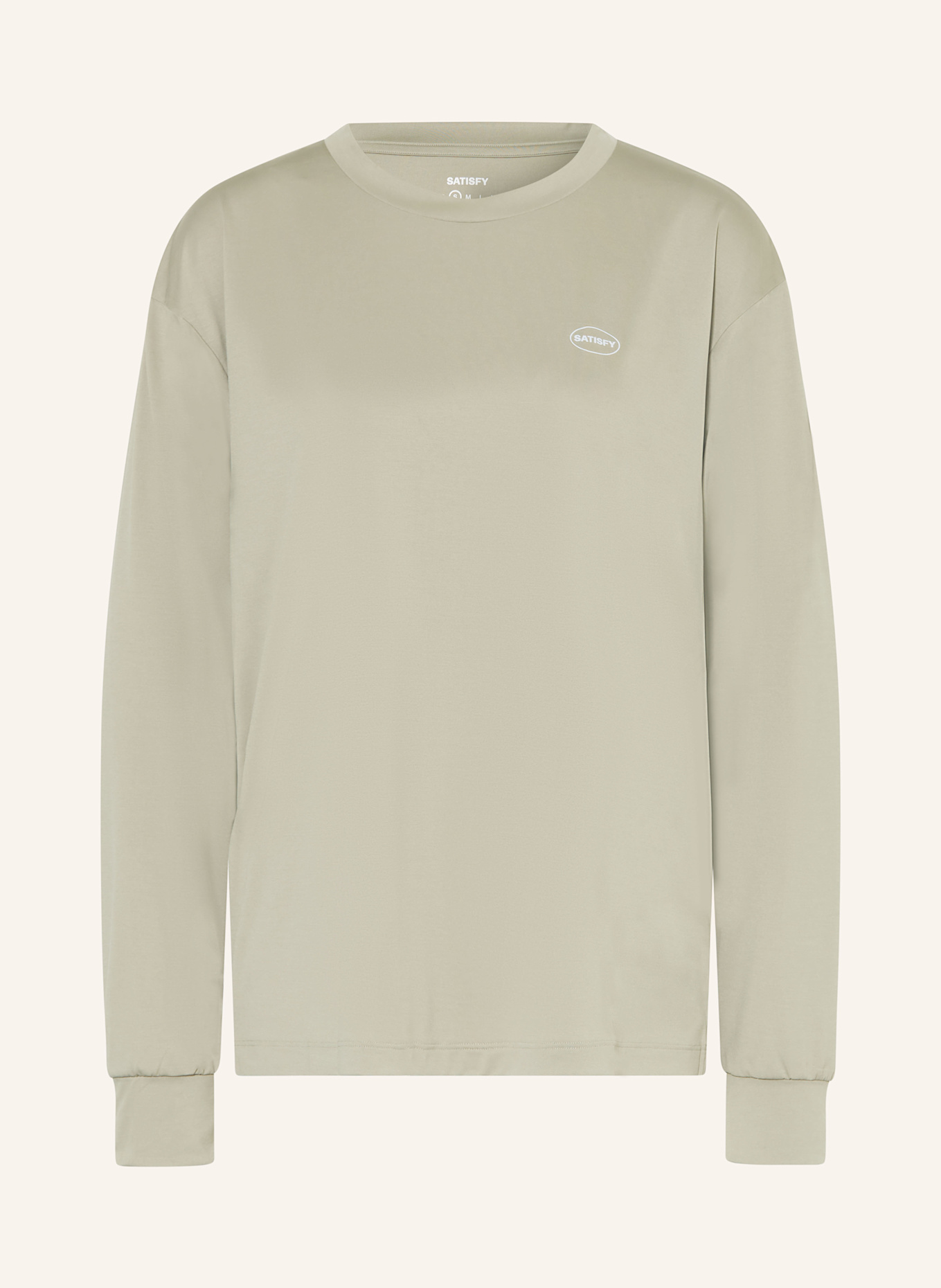 Футболка для бега Auralite Satisfy, зеленый
Футболка для бега Auralite Satisfy, зеленый