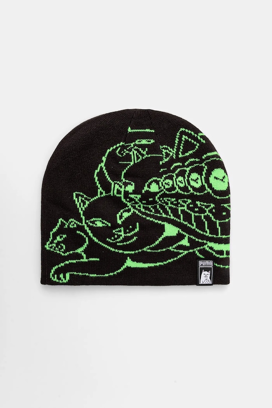 Кепка RIPNDIP Puma, черный
Кепка RIPNDIP Puma, черный