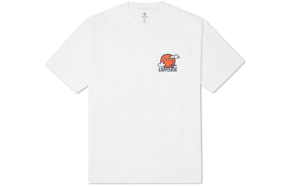 Футболка мужская белая Converse, белый
Футболка мужская белая Converse, белый