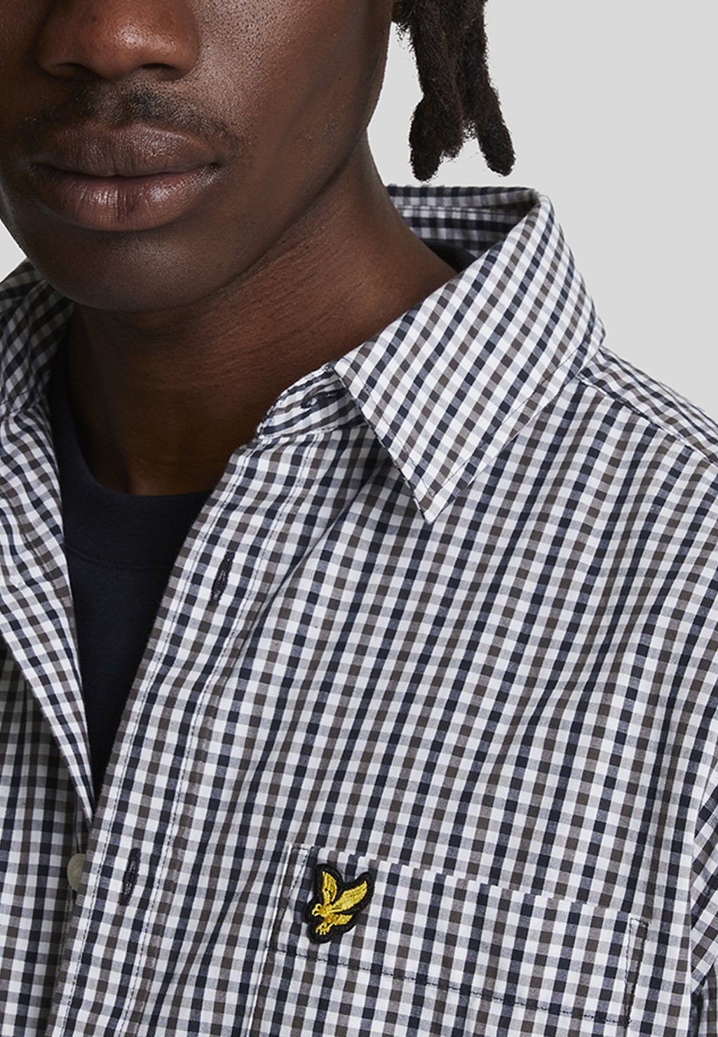 Рубашка Lyle & Scott, белый
Рубашка Lyle & Scott, белый