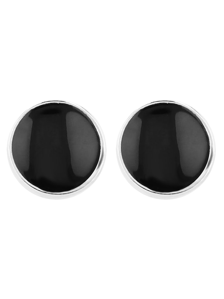 Adeliás Женские серьги - серьги-гвоздики из серебра 925 пробы с серебряной эмалью
Adeliás Женские серьги - серьги-гвоздики из серебра 925 пробы с серебряной эмалью