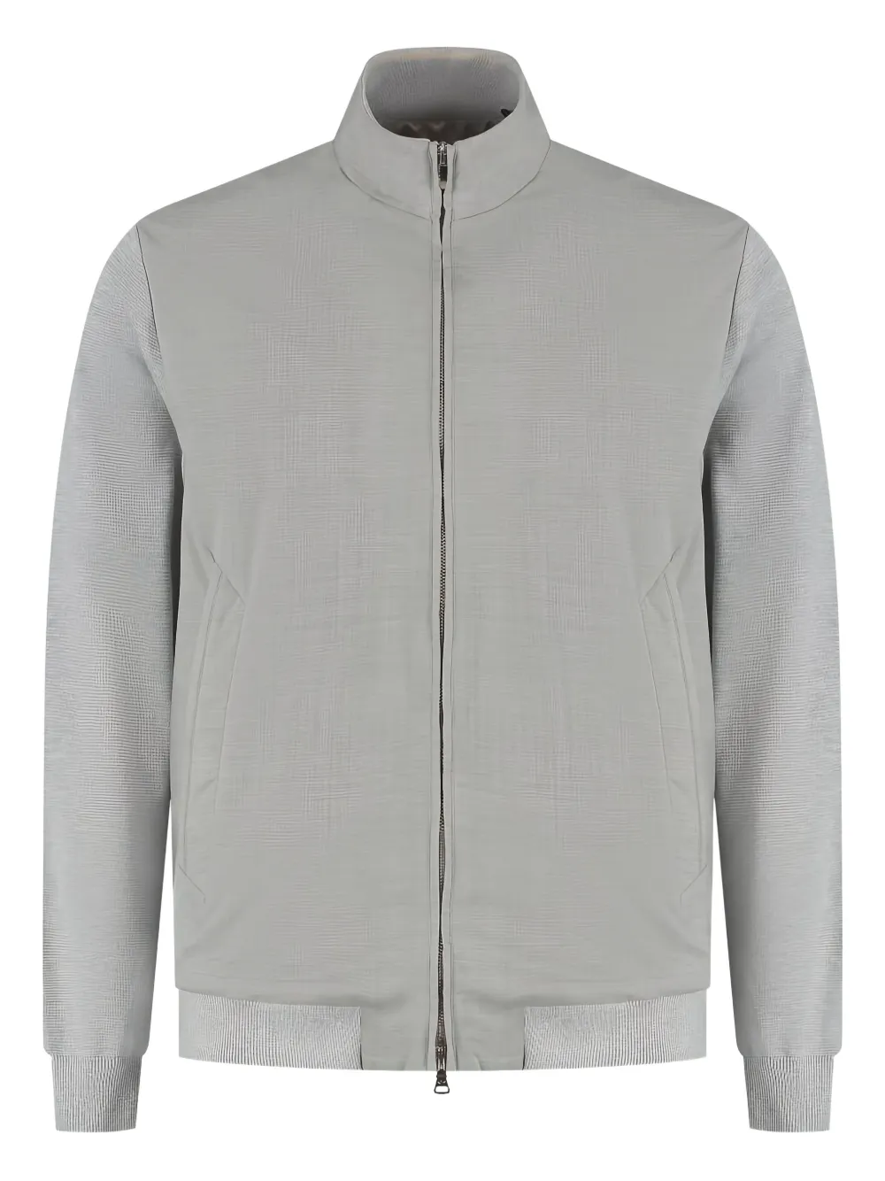 Свитер на молнии Paul & Shark, серый
Свитер на молнии Paul & Shark, серый