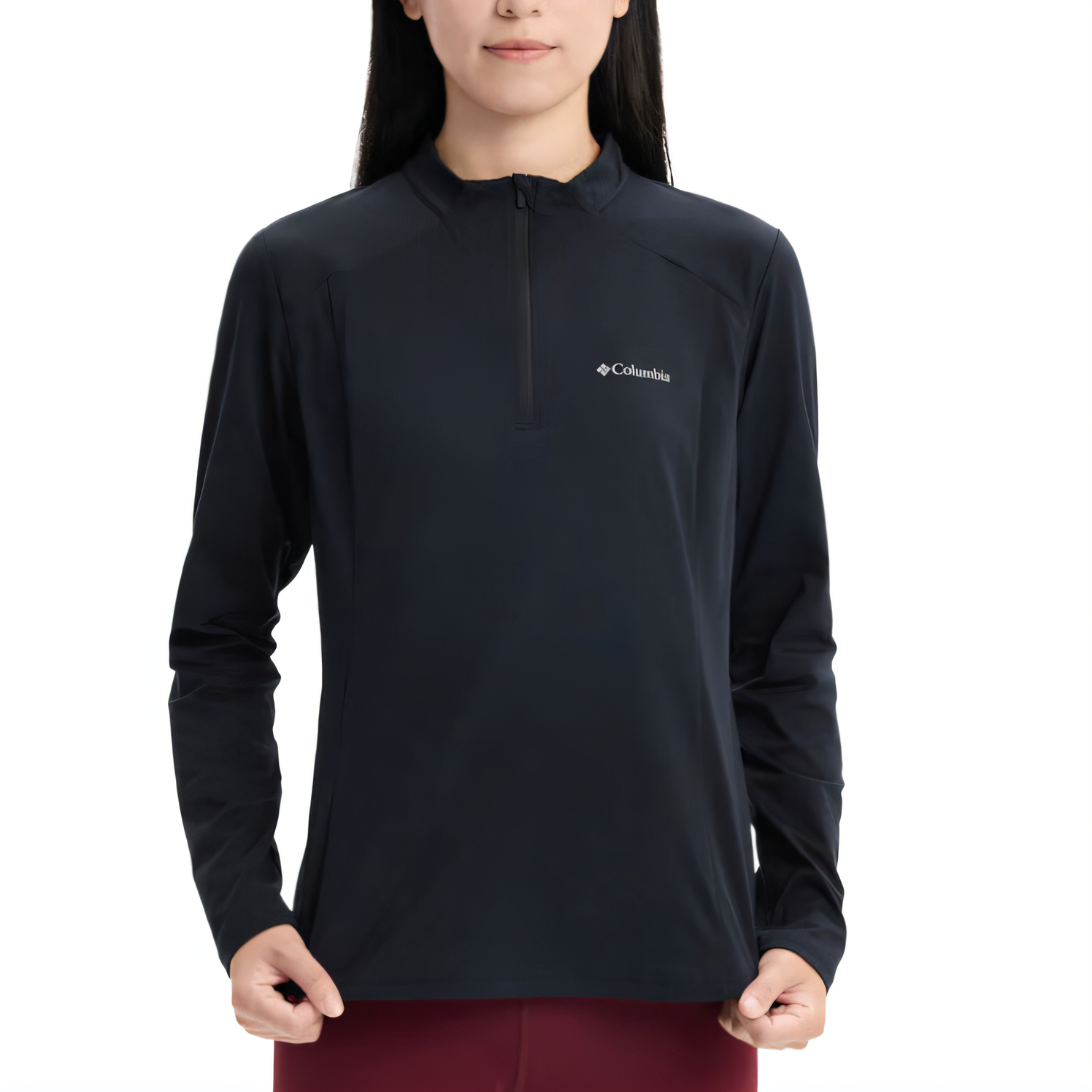 Футболка женская с рукавом реглан Transit Columbia, черный
Футболка женская с рукавом реглан Transit Columbia, черный