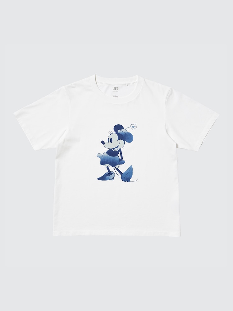 Футболка Ut Uniqlo, цвет 00 белый
Футболка Ut Uniqlo, цвет 00 белый