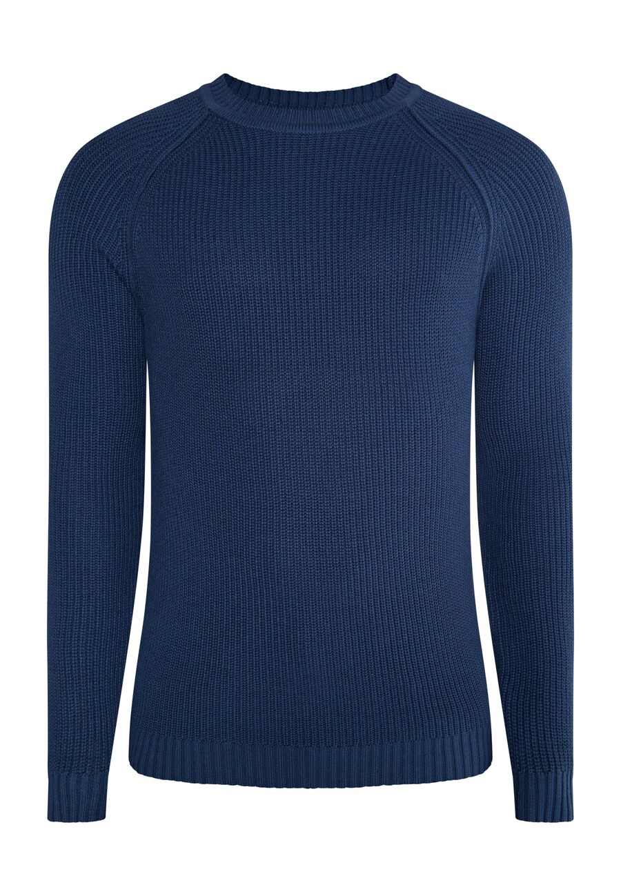 Свитер DreiMaster Vintage, морской синий
Свитер DreiMaster Vintage, морской синий