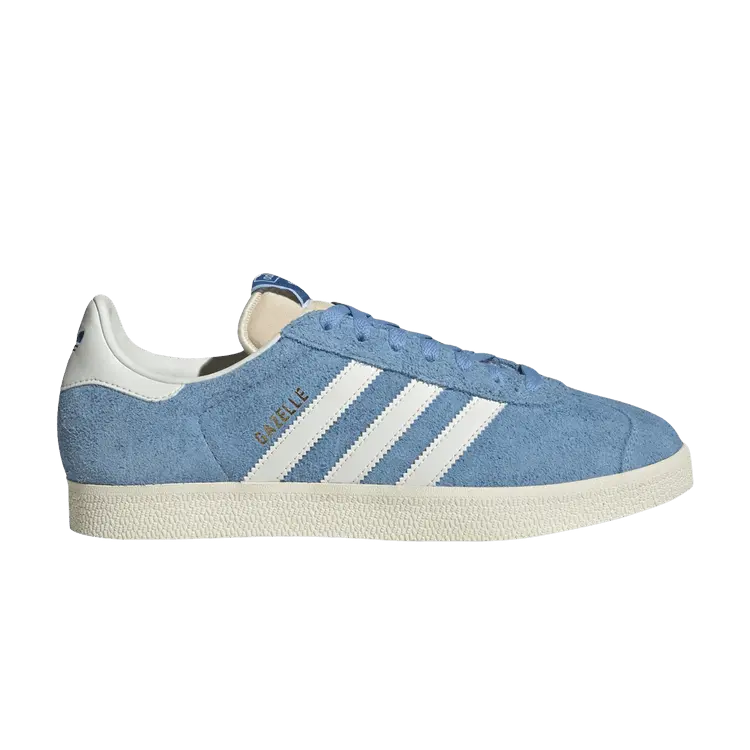 Кроссовки Gazelle 'Light Blue Off White', синий
Кроссовки Gazelle 'Light Blue Off White', синий