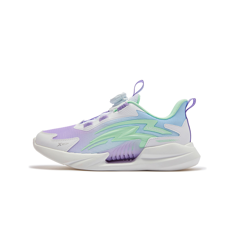 XTEP Кроссовки детские с низким верхом, устойчивые к скольжению, классические, белые, сиреневые, лиловые, зеленые
XTEP Кроссовки детские с низким верхом, устойчивые к скольжению, классические, белые, сиреневые, лиловые, зеленые