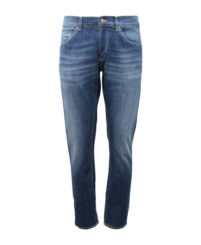 Узкие брюки Dondup, синий
Узкие брюки Dondup, синий