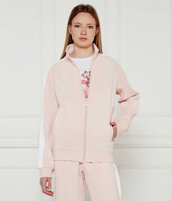 Вязаный свитер Regular fit Guess Jeans, коричневый
Вязаный свитер Regular fit Guess Jeans, коричневый