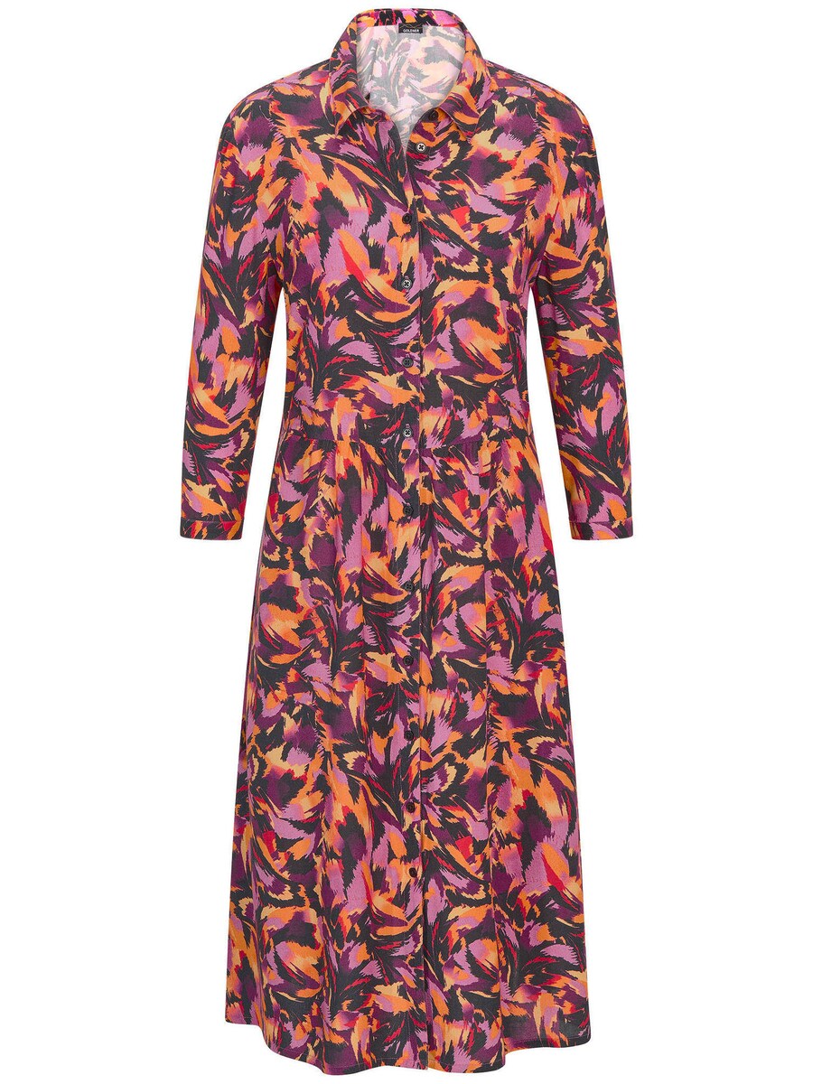 Платье-рубашка Goldner, Mixed Colors
Платье-рубашка Goldner, Mixed Colors