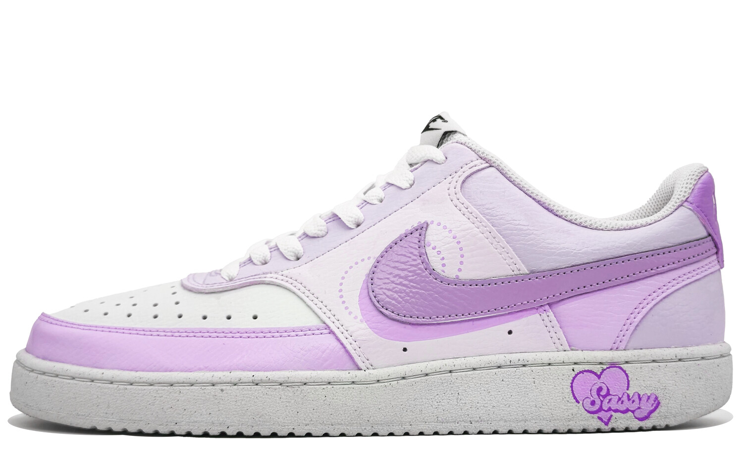 Кроссовки Nike Court Vision 1 Skateboarding Shoes Men Low-top White/purple, фиолетовый
Кроссовки Nike Court Vision 1 Skateboarding Shoes Men Low-top White/purple, фиолетовый