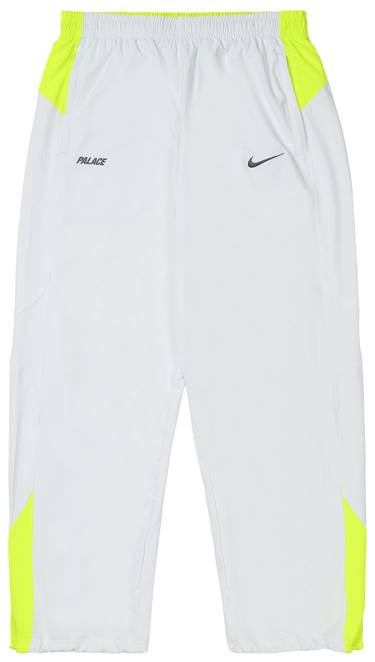 Спортивные брюки Palace x Nike Total P90, белые
Спортивные брюки Palace x Nike Total P90, белые