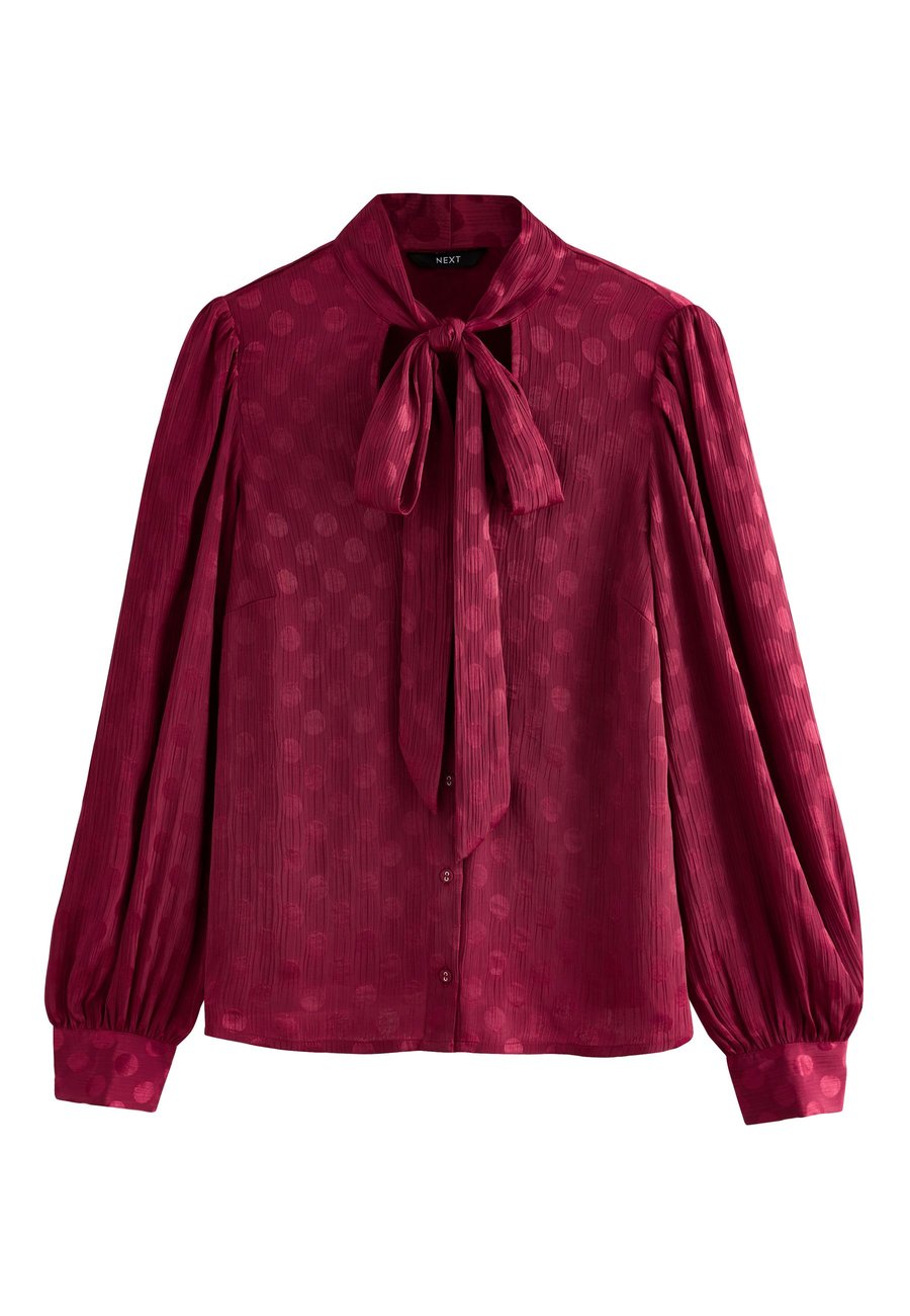 Блуза Next Button-down blouse, Wine/Red
Блуза Next Button-down blouse, Wine/Red
