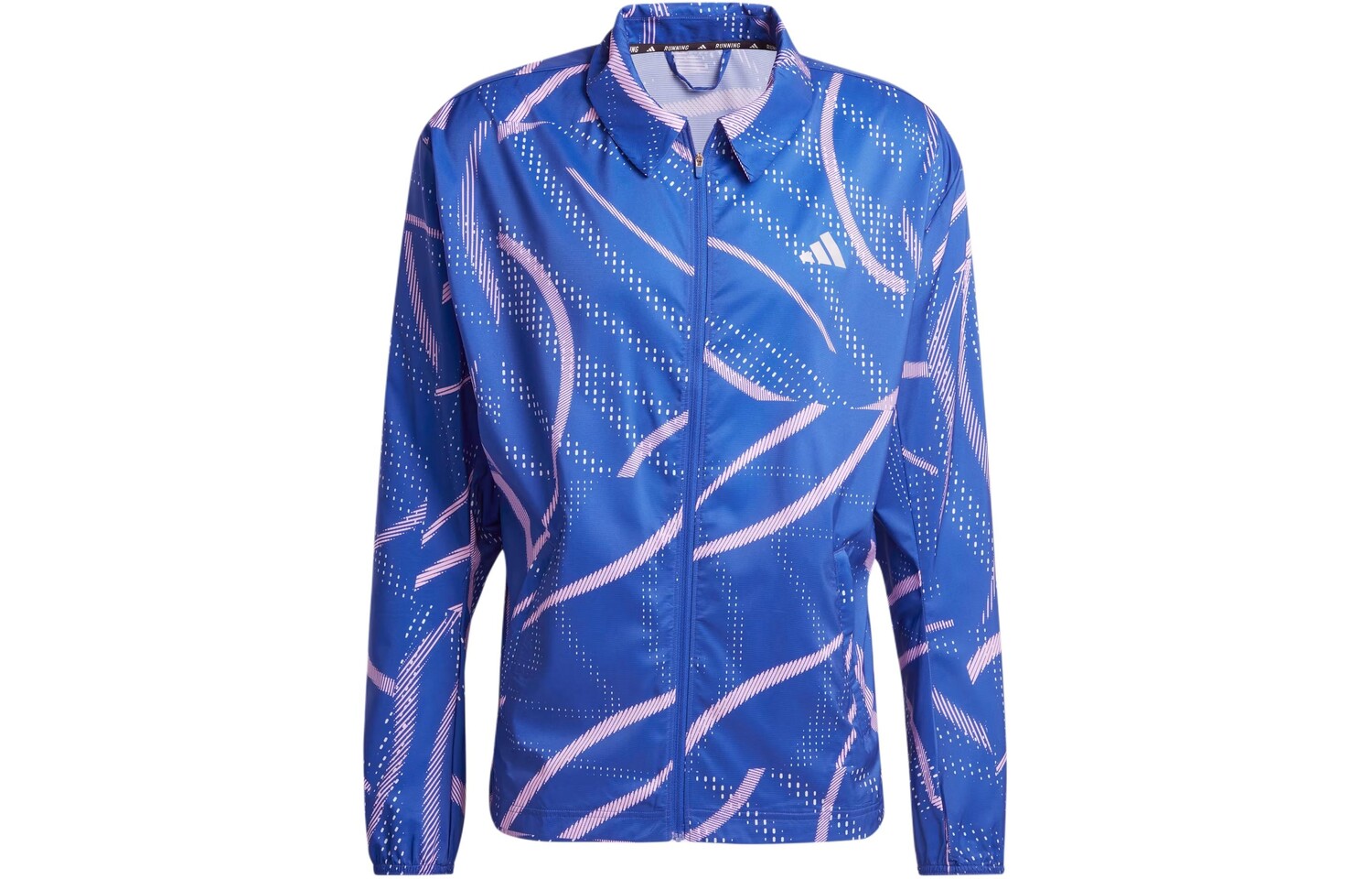 BREAK THE NORM Куртка мужская синяя Adidas, синий
BREAK THE NORM Куртка мужская синяя Adidas, синий