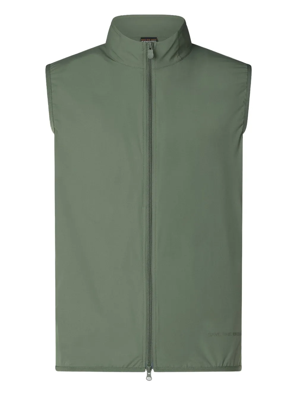 Жилет на молнии Save The Duck, зеленый
Жилет на молнии Save The Duck, зеленый