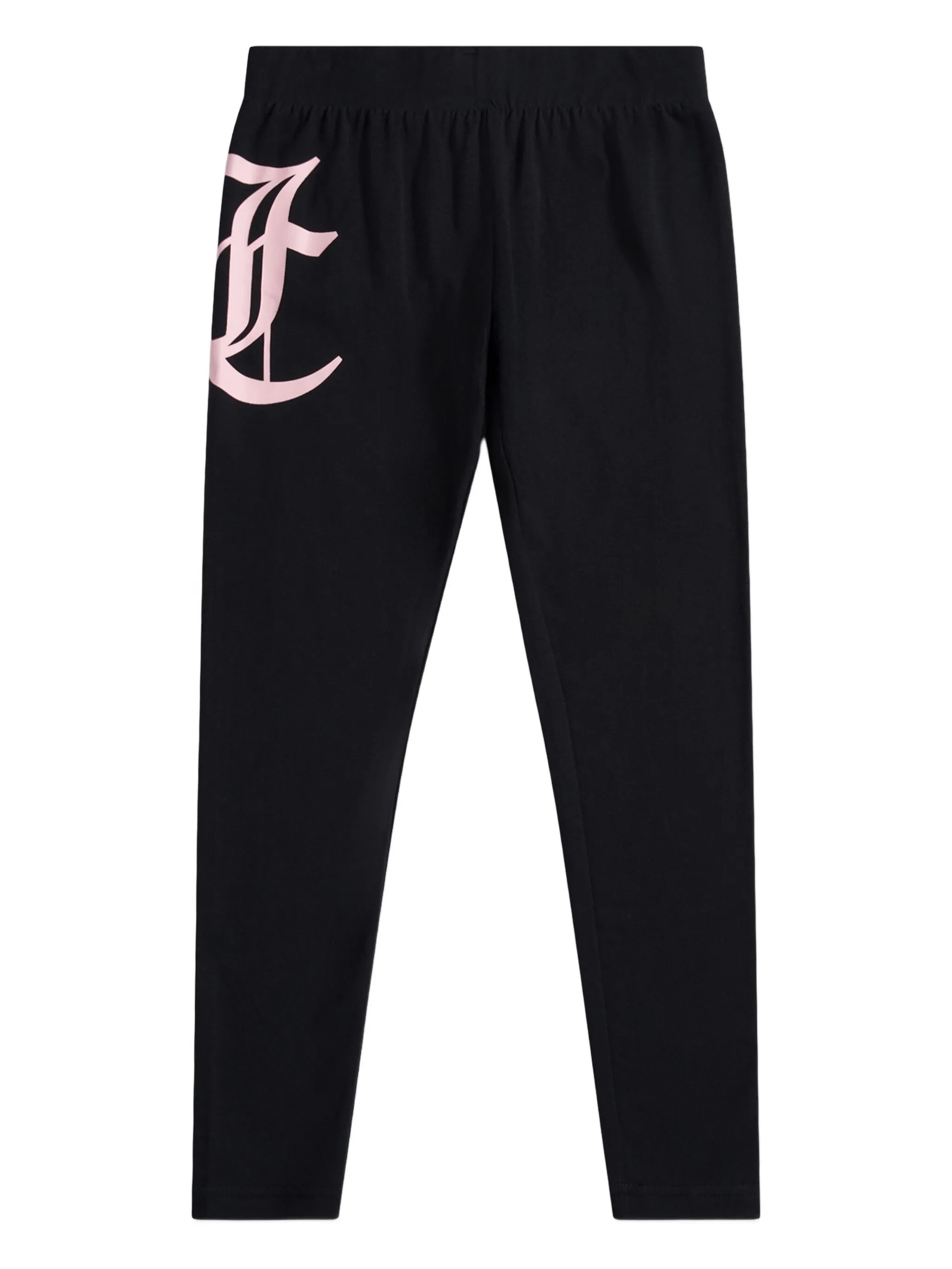 Брюки с логотипом Juicy Couture Kids, черный
Брюки с логотипом Juicy Couture Kids, черный
