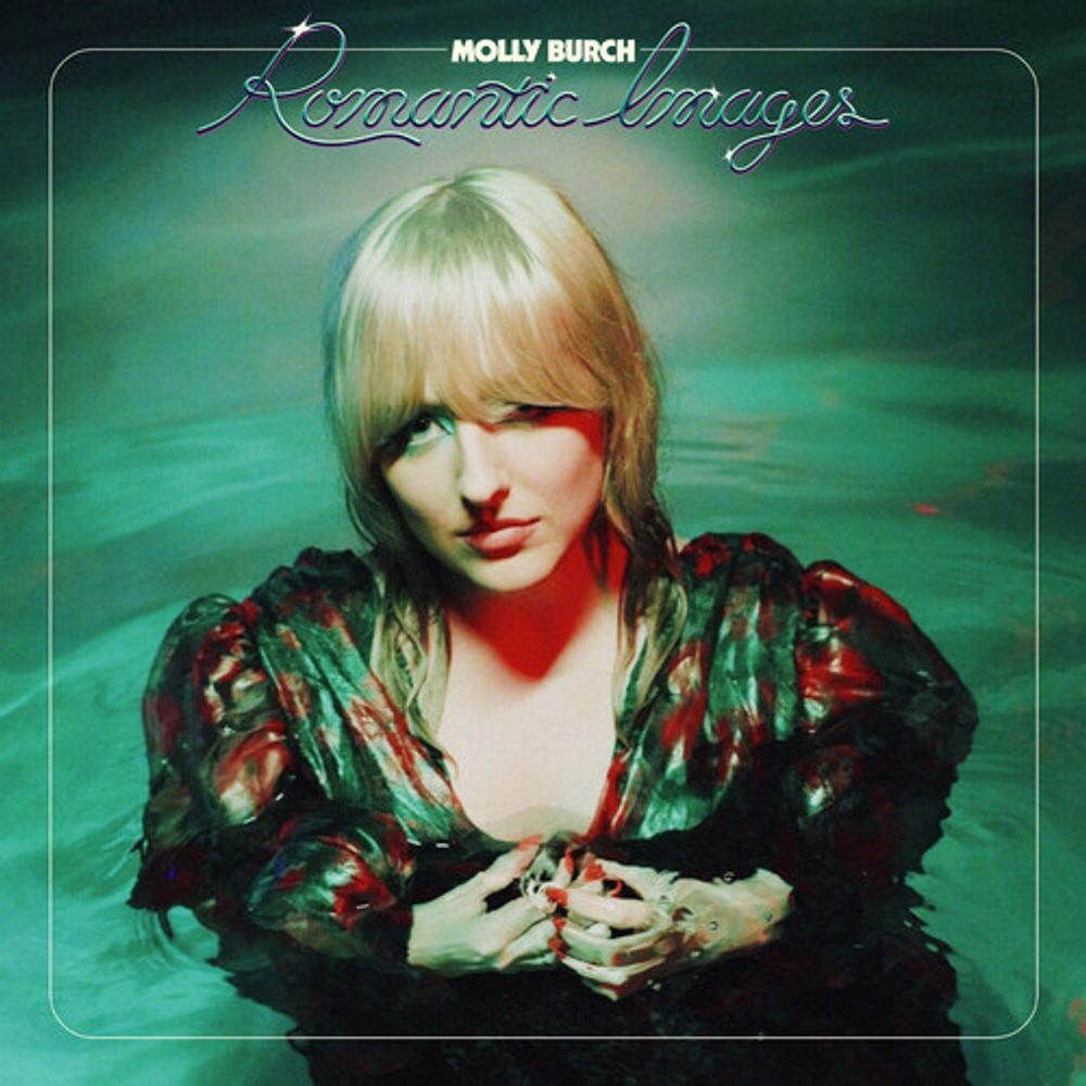 Диск CD Romantic Images - Molly Burch
Диск CD Romantic Images - Molly Burch