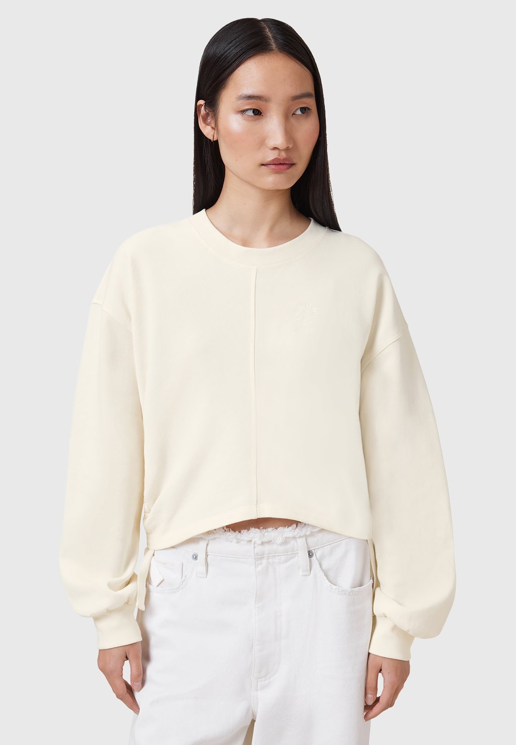 Толстовка MIRA HAVEN AllSaints, кремовый
Толстовка MIRA HAVEN AllSaints, кремовый