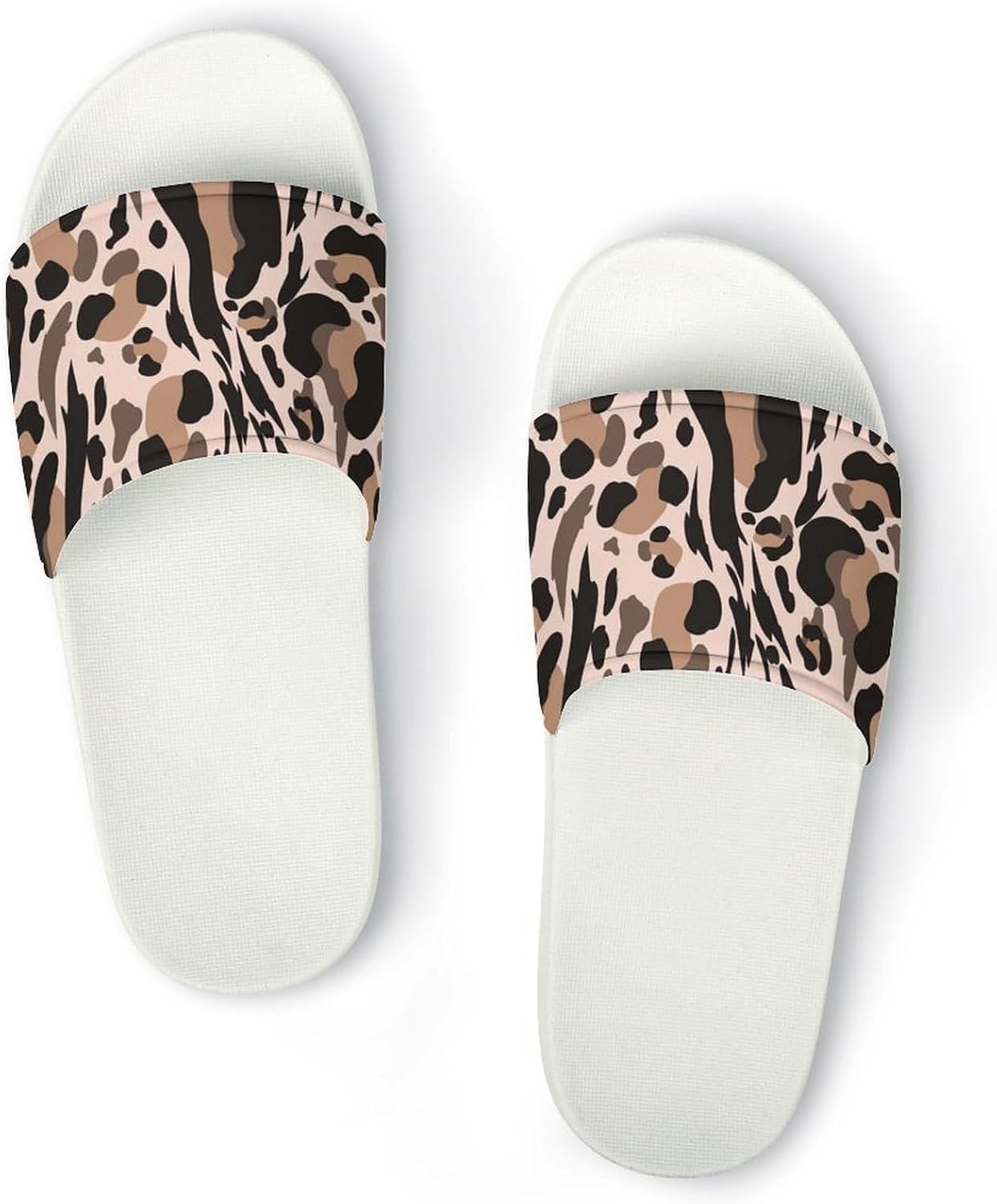 Сандалии-шлепанцы Colors Dog Paw унисекс с принтом- можно носить как дома, так и на улице Generic, белый
Сандалии-шлепанцы Colors Dog Paw унисекс с принтом- можно носить как дома, так и на улице Generic, белый