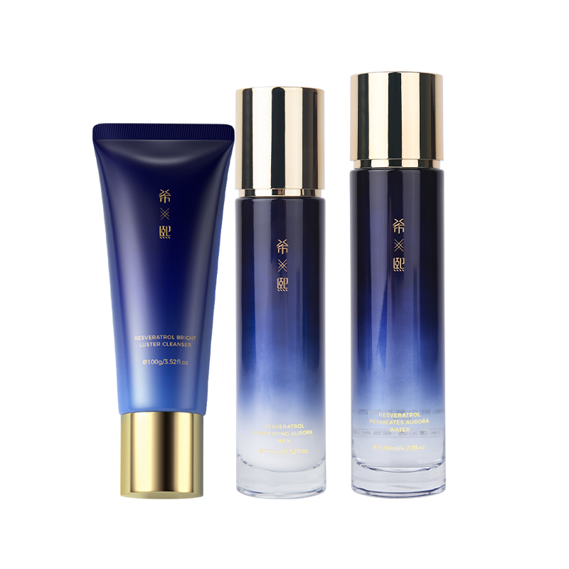 Набор лосьона для сияния с ресвератролом аврора увлажняющий и питающий 120 мл вода+100 мл эмульсия COLOUR CENTURY
Набор лосьона для сияния с ресвератролом аврора увлажняющий и питающий 120 мл вода+100 мл эмульсия COLOUR CENTURY