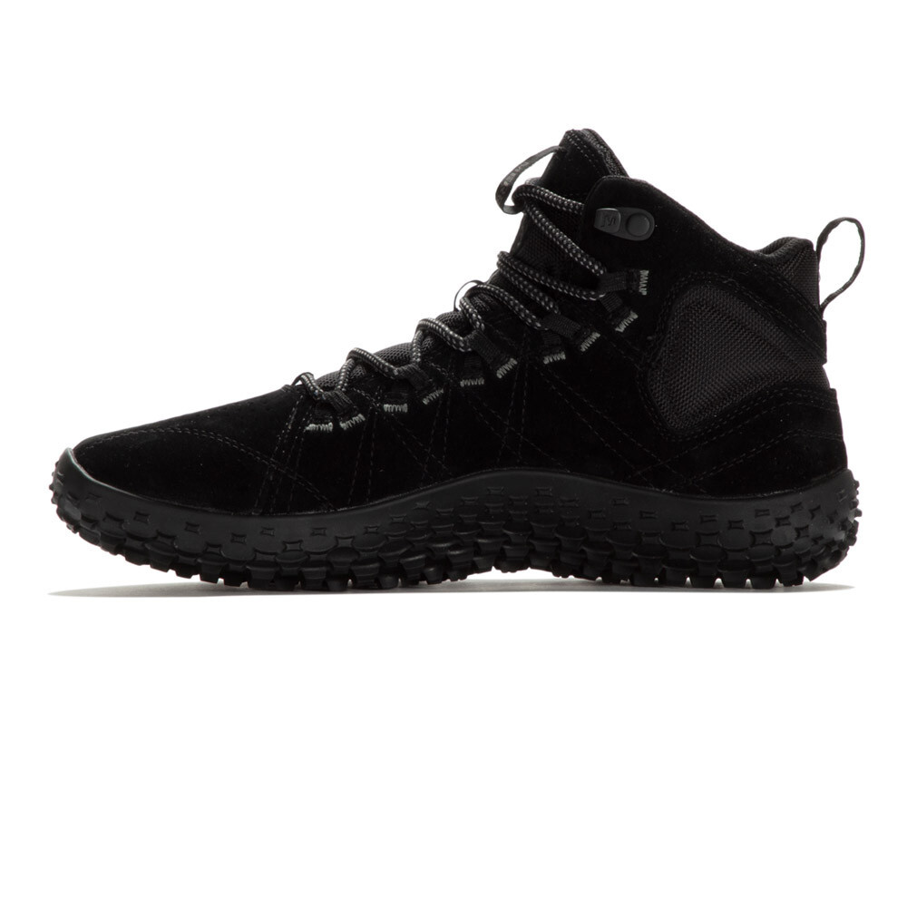 Кроссовки Merrell Wrapt Mid Waterproof, черный
Кроссовки Merrell Wrapt Mid Waterproof, черный