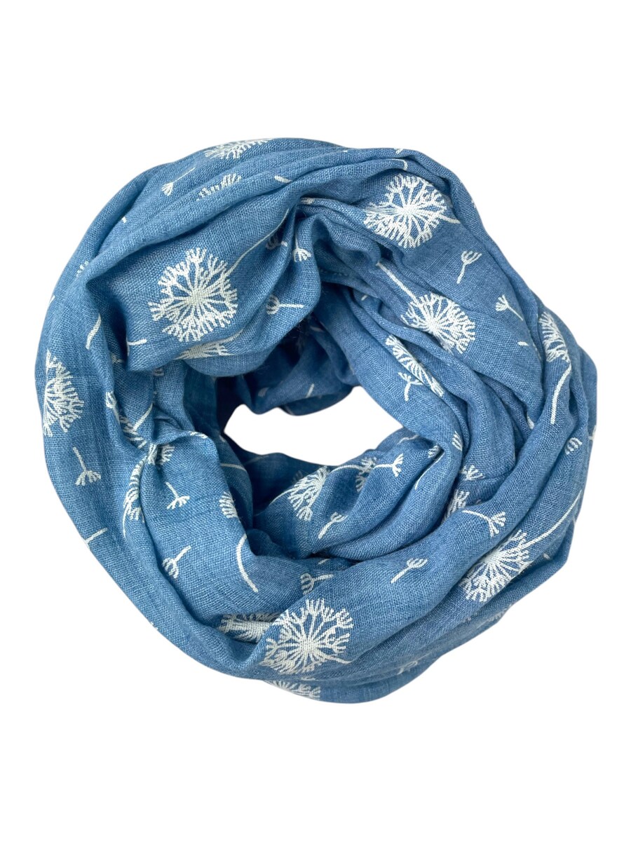 Шарф-труба Kumixi, пыльно-синий
Шарф-труба Kumixi, пыльно-синий