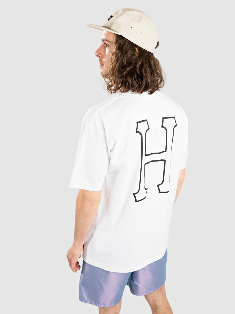Футболка HUF Set H T-Shirt, white, Белый, Футболка HUF Set H T-Shirt, white
Футболка HUF Set H T-Shirt, white, Белый, Футболка HUF Set H T-Shirt, white
