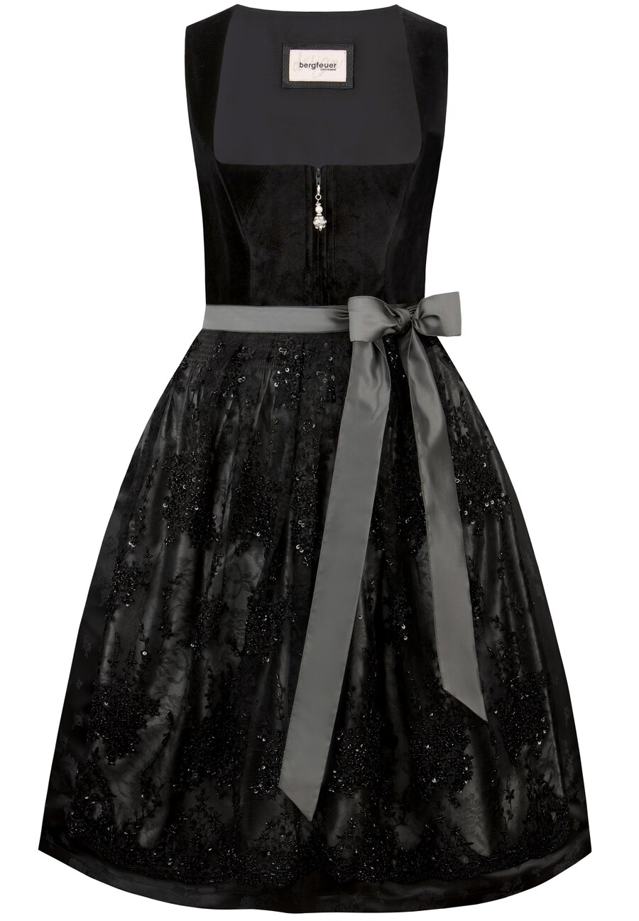 Широкая юбка в сборку STOCKERPOINT Esta, черный
Широкая юбка в сборку STOCKERPOINT Esta, черный