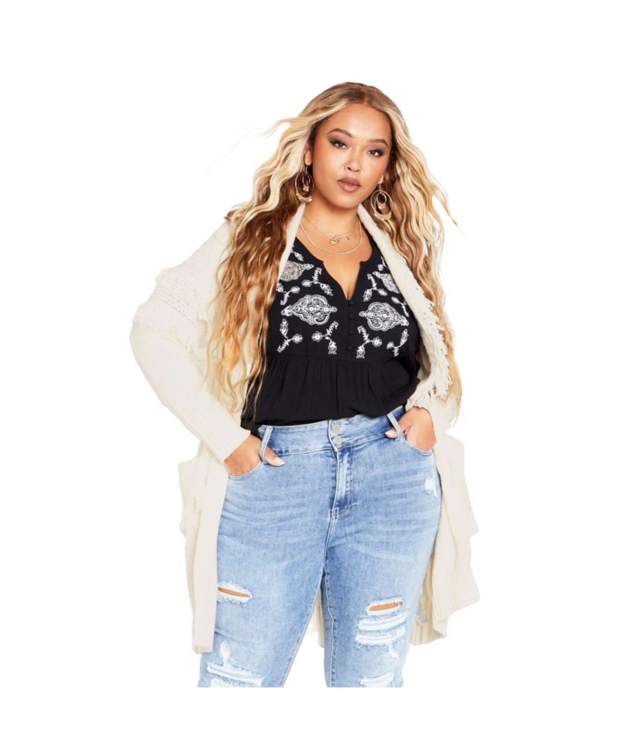 Женская футболка Shaylee Coatigan AVENUE, Ivory
Женская футболка Shaylee Coatigan AVENUE, Ivory