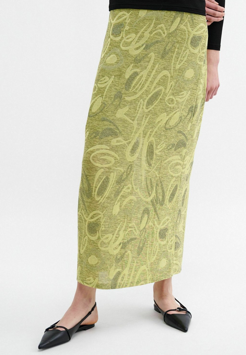 Юбка макси Résumé, зеленый
Юбка макси Résumé, зеленый