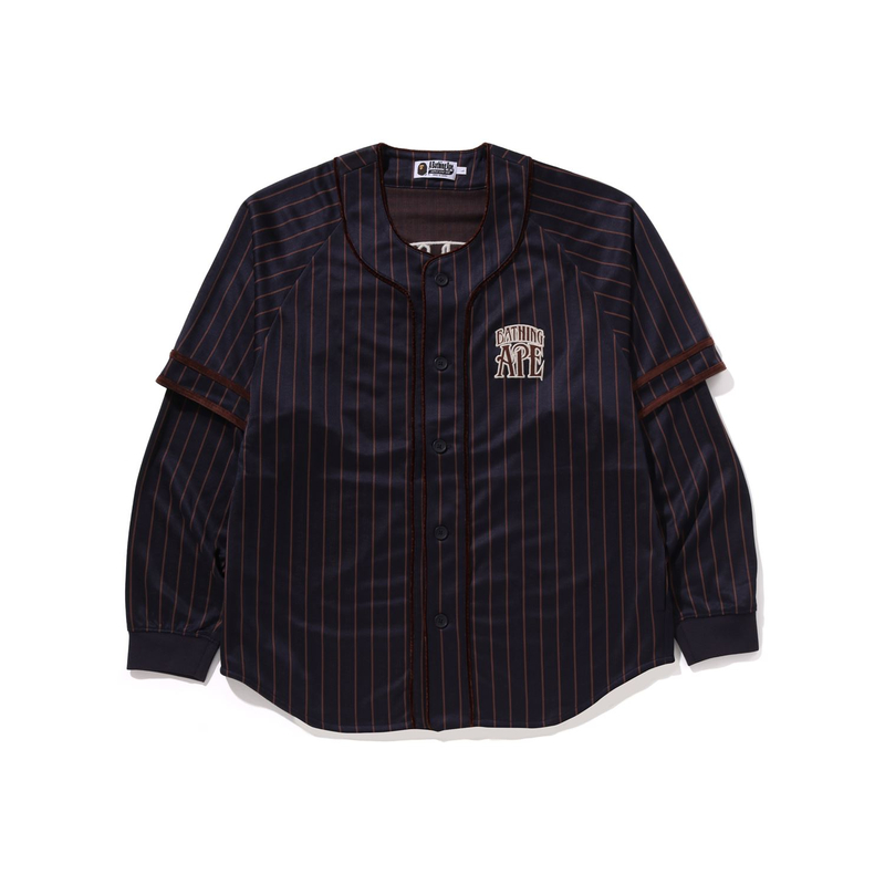 Мужская рубашка A BATHING APE, темно-синий
Мужская рубашка A BATHING APE, темно-синий