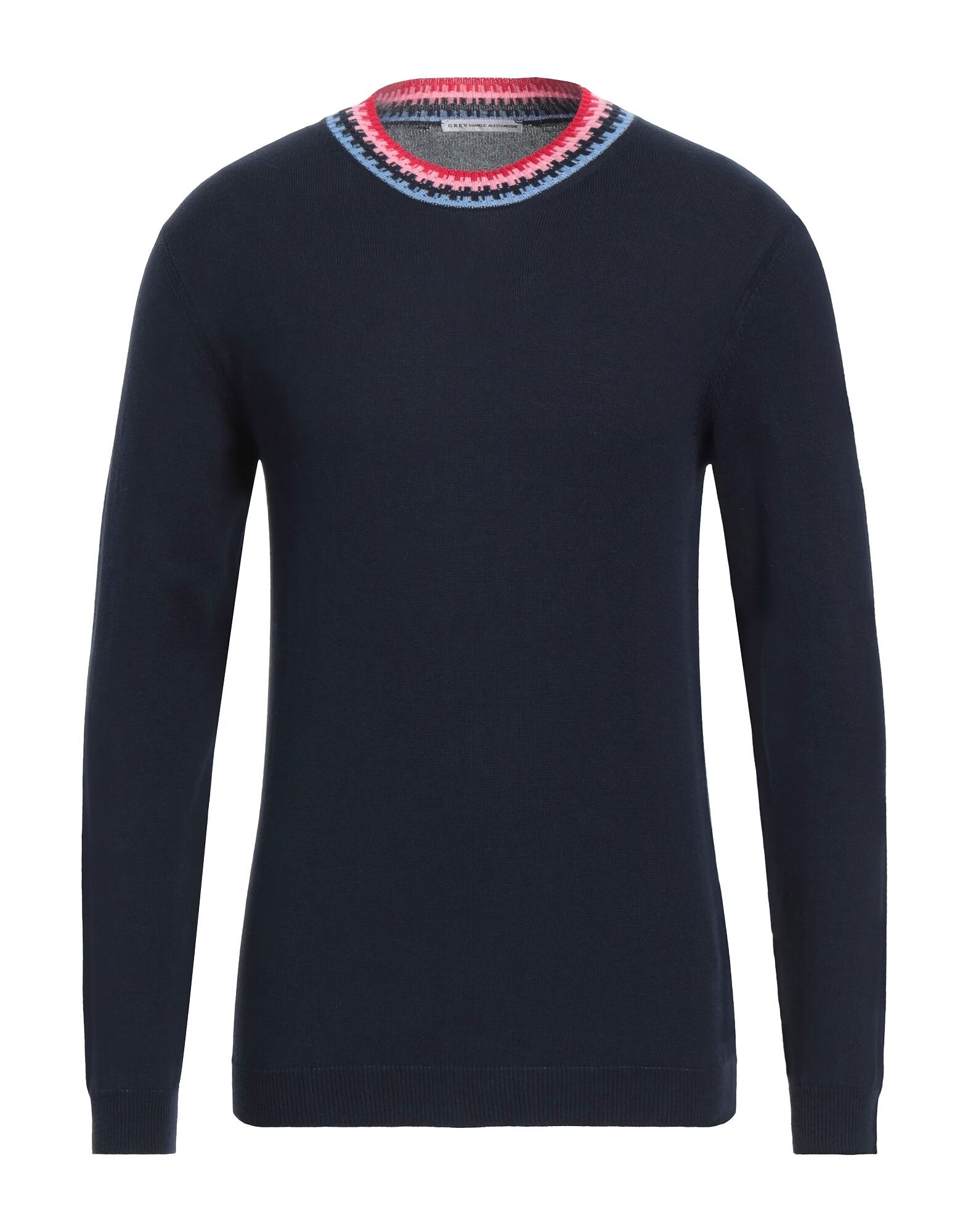 Свитер Daniele Alessandrini, полуночно-синий
Свитер Daniele Alessandrini, полуночно-синий