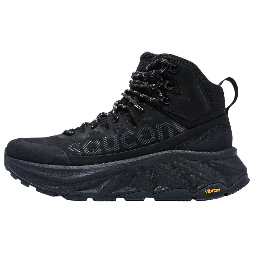 Saucony Водонепроницаемые кроссовки Mid top Unisex Black
Saucony Водонепроницаемые кроссовки Mid top Unisex Black