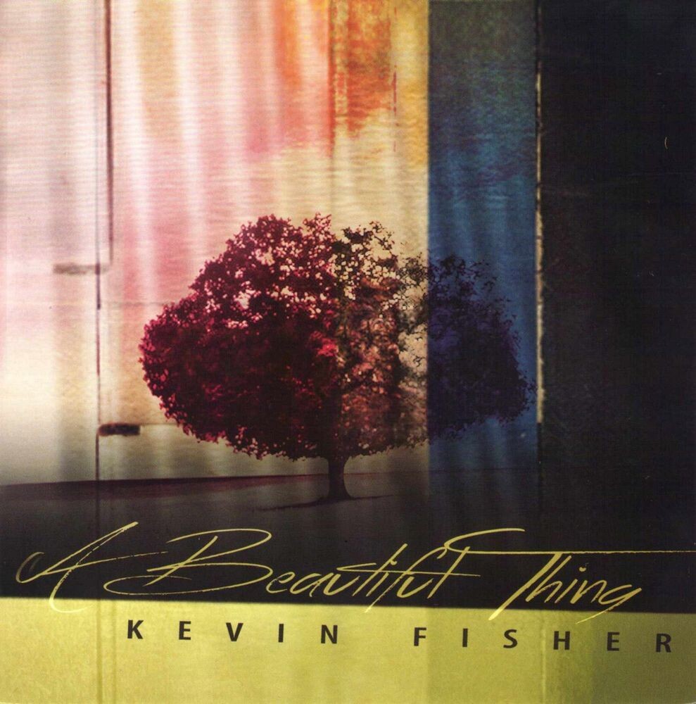 Диск CD Beautiful Thing - Kevin Fisher
Диск CD Beautiful Thing - Kevin Fisher