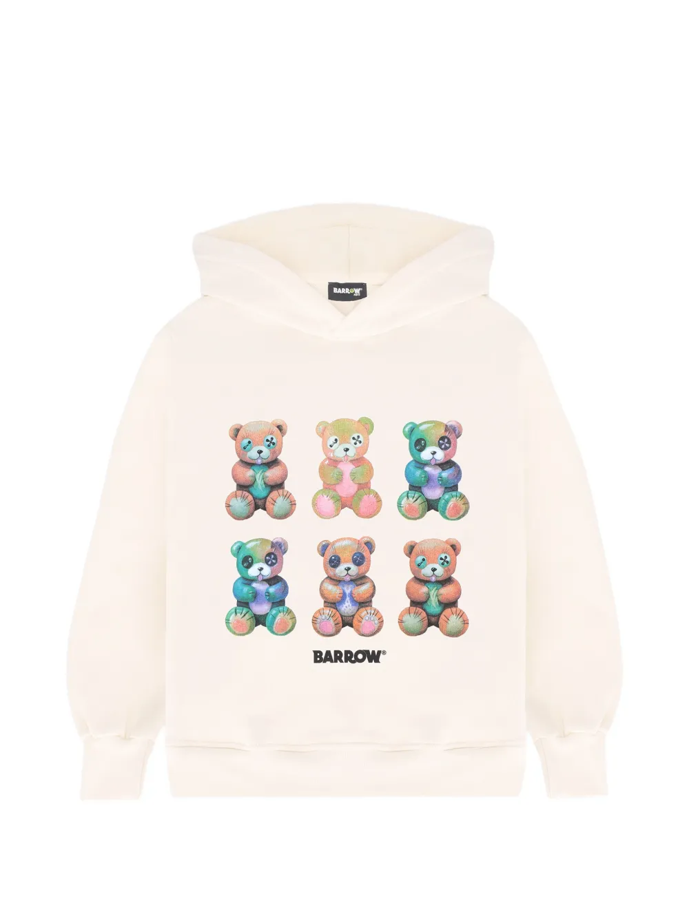 Флисовая куртка с капюшоном и принтом Barrow Kids, бежевый
Флисовая куртка с капюшоном и принтом Barrow Kids, бежевый